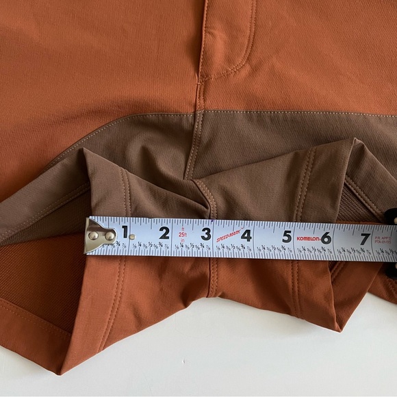 Brand New with tags Outdoor Voices Rectrek 3” Short in size Large, Color Zion - Picture 7 of 8